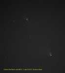 comet-panstarrs