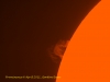 Sun - prominence